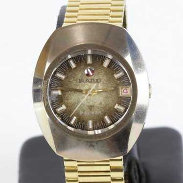 【美品】⭐️RADO　BALBOA　V　金属　ベルト　ヴィンテージ　アンティーク Rado Balboa V Automatic for $434 for sale from a Seller on
