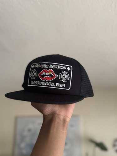 Chrome hearts ch trucker - Gem