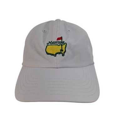 Masters hat cap strap - Gem