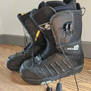 Burton moto snowboard boots - Gem
