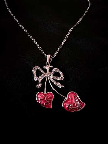 Vivienne westwood ribbon heart - Gem