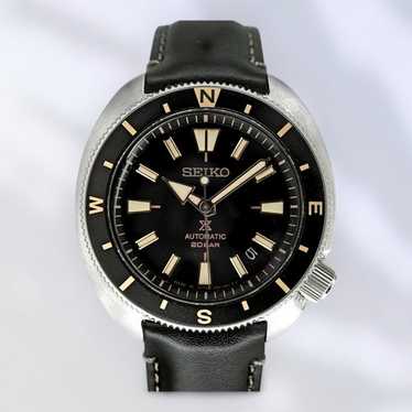 SEIKO NEIGHBORHOOD SBDY0774R35-04M0 腕時計 The Seiko x Neighborhood dive watch is awesome