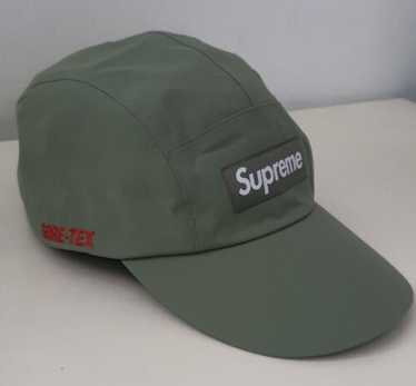Supreme Military Camp Cap 25ss オリーブ シュプリームMilitary Camp Capオリーブ