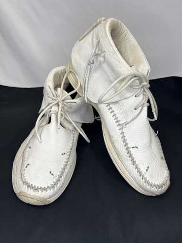 Visvim white fbt - Gem
