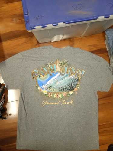 Ron jon shirt adult - Gem
