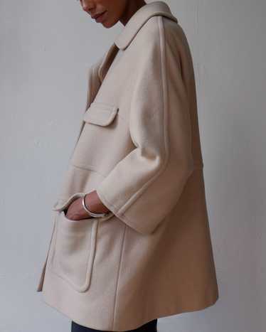 60s【Vintage Aquascutum StainCollar Coat】 Vintage 1960s aquascutum - Gem