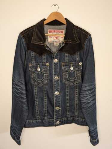 B16308 トゥルーレリジョン　太ステッチ　JIMMY BIG T US:S B16308 トゥルーレリジョン 太ステッチ JIMMY BIG T US:S