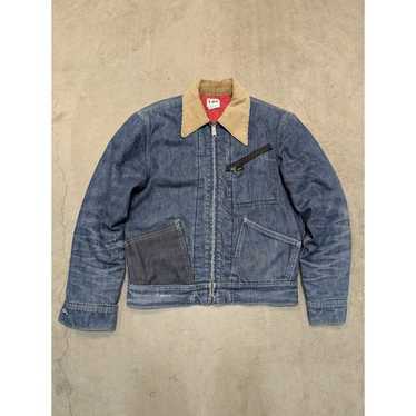 Vintage 60 jackets denim - Gem