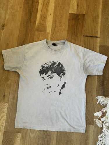 Audrey hepburn t shirt - Gem