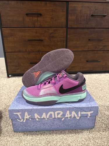 JA1 XMAS ジャ1 クリスマス Nike Ja 1 Christmas Men's - FV5558-500/FV5559-500 - US