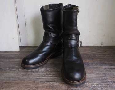 Redwing pt91 black engineer - Gem