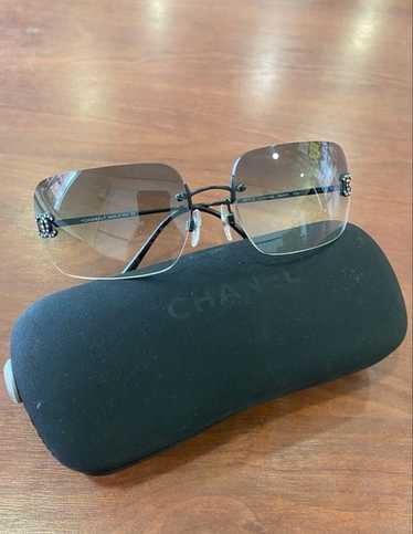 Chanel 4017-d frameless recatangular - Gem