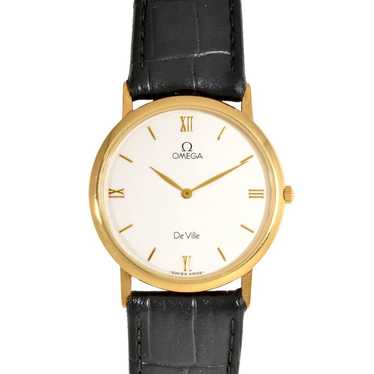Omega devil gold dial - Gem