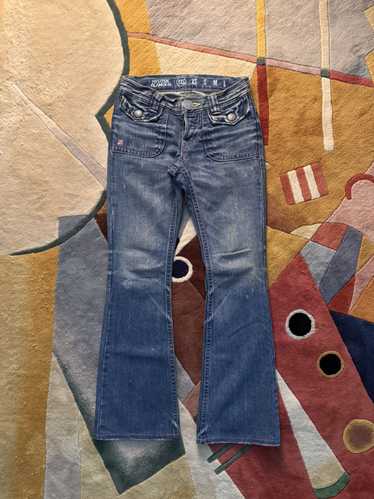 Hysteric glamour boot cut - Gem
