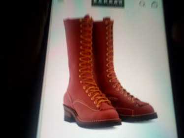 美品 WESCO SPACEBOY RED - メルカリ