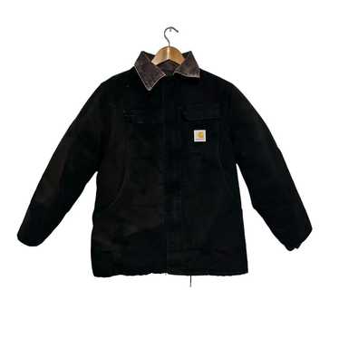 Black carhartt detroit jacket - Gem