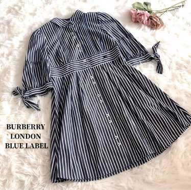 One piece burberry blue - Gem