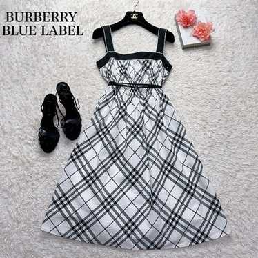 One piece burberry blue - Gem