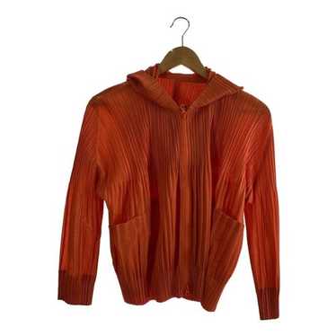 PLEATS PLEASE 長袖 ジップジャケット Pleats please issey miyake/zip - Gem