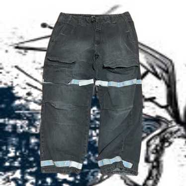 パンツ MARITHE FRANCOIS GIRBAUD shuttle pants 90's MARITHE + FRANCOIS GIRBAUD shuttle pants