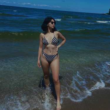 I.AM.GIA アイアムジーア DELPHINA BIKINI BOTTOM ショーツのみ DELPHINA BIKINI BOTTOM - BLUE : BABY BLUE | I.AM.GIA