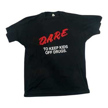 D.A.R.E. Vintage tシャツ Mens vintage 80s dare - Gem