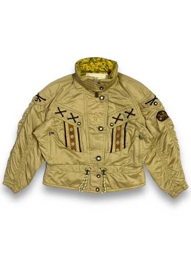 ellesse ITALY 90s スキージャケット ゴールドウィン Vintage Ellesse x Goldwin JAPAN EXPORT Italy Ski Racing