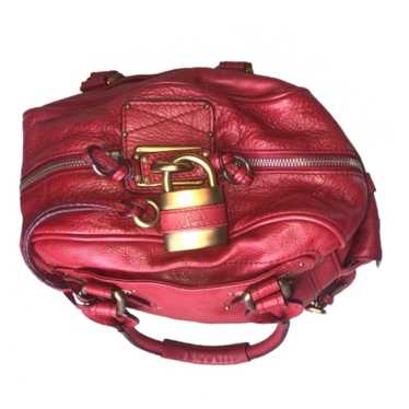 Chloe paddington padlock key - Gem