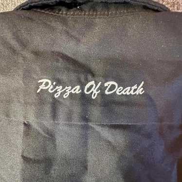 Burl/pizza of death/pizza death/logo - Gem