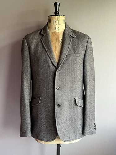 Vintage Nigel Hall Made in England Wool Blend Coat Jacket