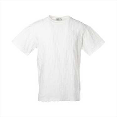 Dior oblique cotton t-shirt - Gem
