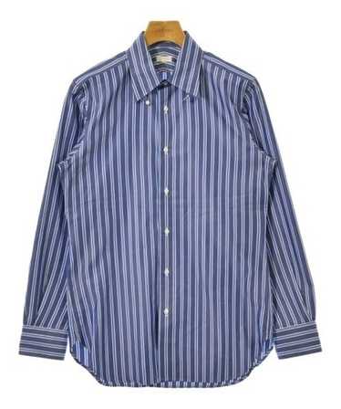 トップス EDIFICE stripe VAREUSE shirt L size Edifice casual shirt - Gem
