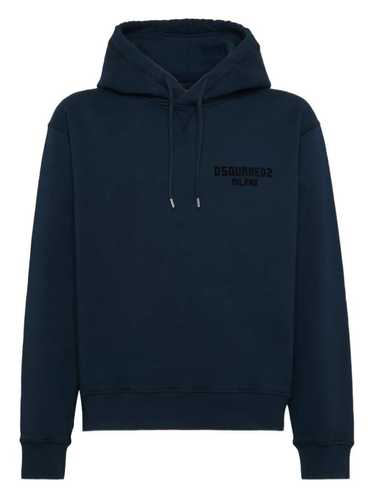 ★送料関税込★DSQUARED2 `Just Right Fit` Hoodie Dsquared2 hoodie - Gem