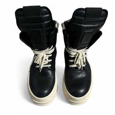 靴 Rick Owens Drkshdw Mega Bumper 42 Rick Owens DRKSHDW Mega Bumper Sneakers | Black | FARFETCH EE