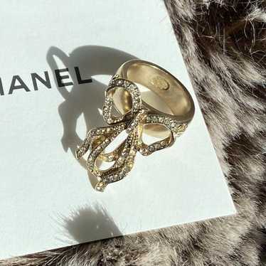Chanel ring cc coco - Gem