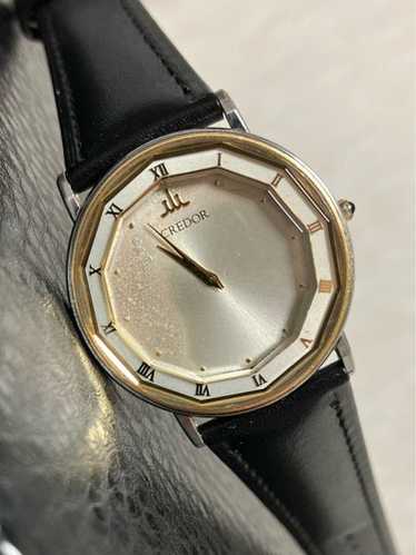 Seiko credor 18kt 2f70 - Gem