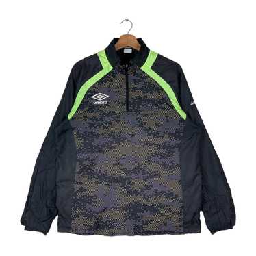 Vintage umbro sweatshirt quarter - Gem