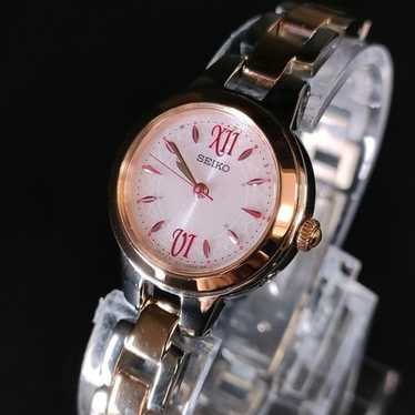 Seiko ladies solar gold - Gem