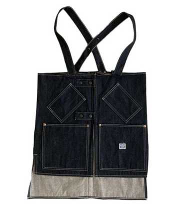 【送料無料】 Kapital apron - Gem エプロン・三角巾