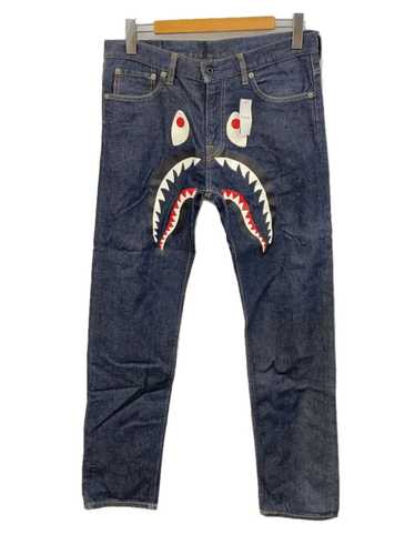 Bape shark denim - Gem