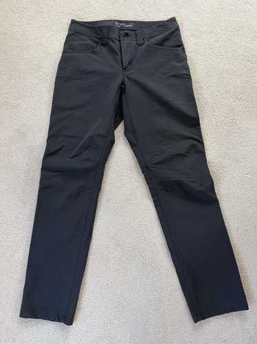 ARC&#39;TERYX - 山と道　5-Pocket Pants men&#39;s XL Dark Navy arcteryx-konseal-pant-mens-