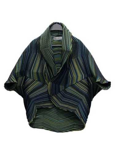 Pre-owned] ISSEY MIYAKE 3D Steam Stretch Jacket IM61-FD011