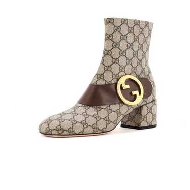 Gucci womens boots gg - Gem