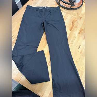 【YOURNUS】Miu Cotton Wide Pants Miu Miu Cotton wide-leg Jeans | Blue | FARFETCH CA