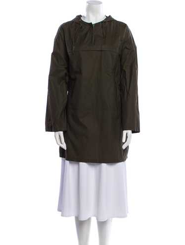 スカート Miu Miu Military Zip Slit Skrit Miu Miu Military Zip Slit Skrit（Miu Miu Embroidered silk