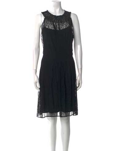 Lace dress prada - Gem