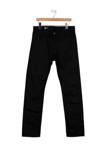 パンツ CELINE SS25 Celine Bnf Pants (2P15A650D 38NO) 2P15A650D-38NO_1_FW24_P2_W.tif