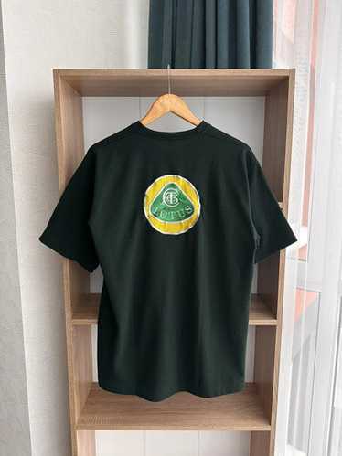 トップス   Team Lotus Shirt 90s Vintage 90s Lotus Distressed Team Lotus Formula 1 Racing T