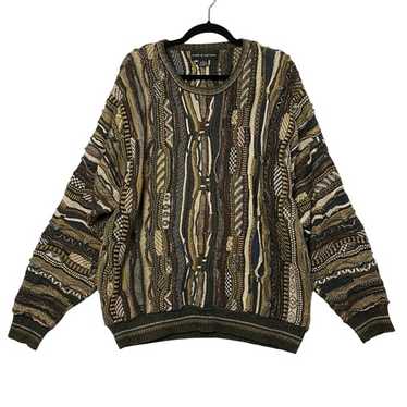 Croft & barrow coogi sweater - Gem