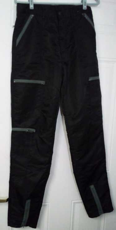 Nylon parachute pants 80s - Gem